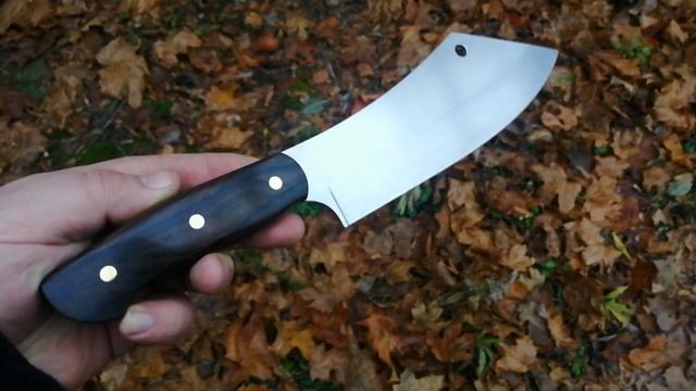 Кухонный нож, "Кэмпинговый шеф" Kitchen knife "Camping Chef". смотреть онлайн