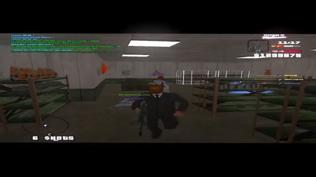 Генерал на охране Склада смотреть онлайн