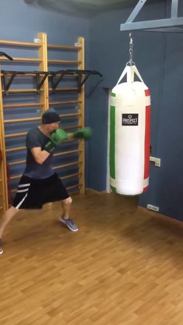 Боксерские мешки Prospect boxing, поставить прямой удар смотреть онлайн