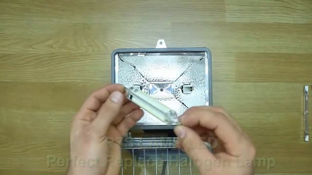 Saves Energy by replacing the old Halogen Bulb with the New Silicone r7s LED Lamp смотреть онлайн