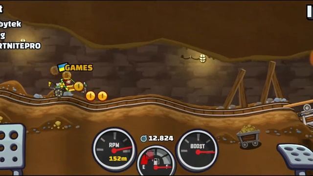 New Road Hill Climb Racing 2 BUGGY Мультики про Машинки Гонки Cars for Kids #163 смотреть онлайн