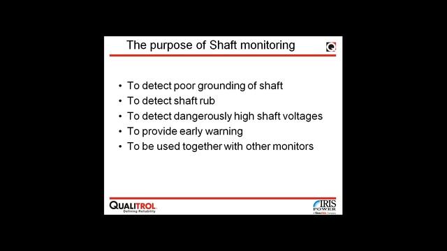 Iris Power: Condition Based Monitoring for Hydrogenerators Webinar смотреть онлайн