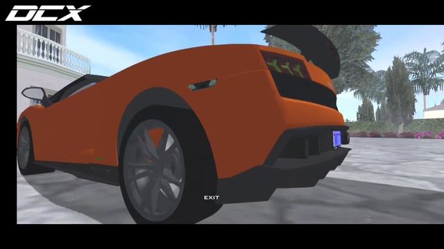 Lamborghini Gallardo Spyder Performante LP 570-4 2010 (dff only) for GTA SA android смотреть онлайн