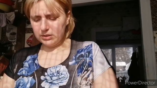 Утро в многодетной семье, готовим кушать, покупки, посылка с Китая. смотреть онлайн