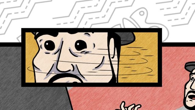 Epic Context - An out of context motion-comic starring TB and Jesse смотреть онлайн