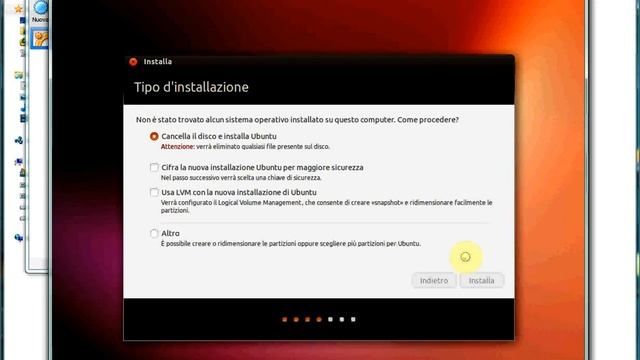 Installare Ubuntu su una Virtual Machine смотреть онлайн