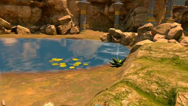 2 Fps! №24 | Asgard's Wrath 2 Rus | VRLOC | Quest 3