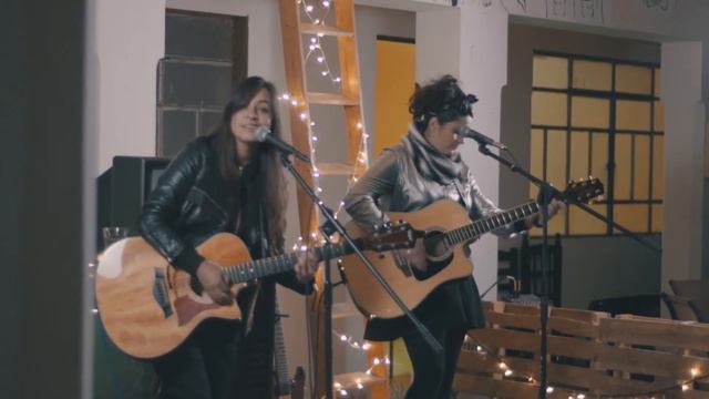 Silvia & Karmen | EN VIVO | Las Nubes смотреть онлайн