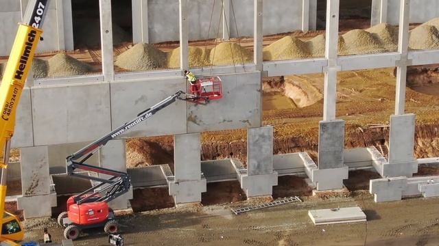 Giga Berlin | 2020-11-21 | Progress update смотреть онлайн