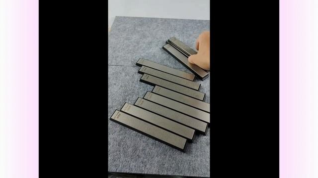 Diamond stones for sharpening knives Sytools Алмазные камни для заточки ножей Sytools смотреть онлайн