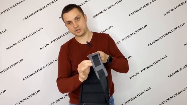 Слинг сумка Mark Ryden Mini Odyssey MR7116 смотреть онлайн