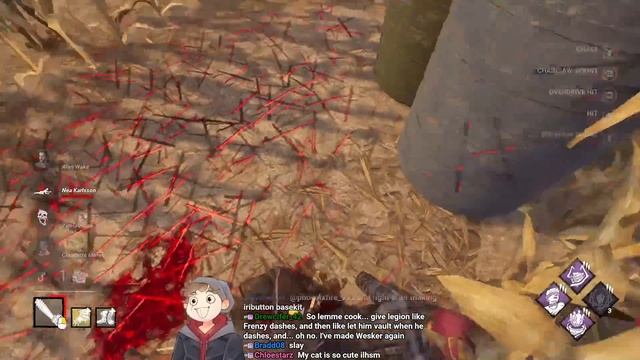 Hillbilly's "Drift King" build is FUN! | Dead by Daylight смотреть онлайн