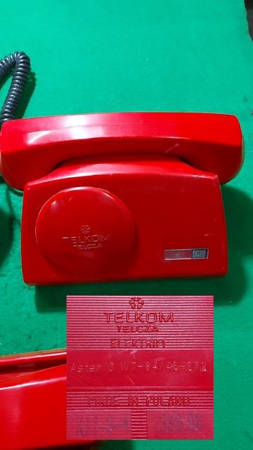 Телефоны производство Польши времён СССР