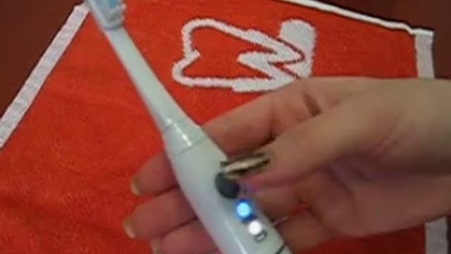Megasonex ultrazvočna zobna ščetka смотреть онлайн