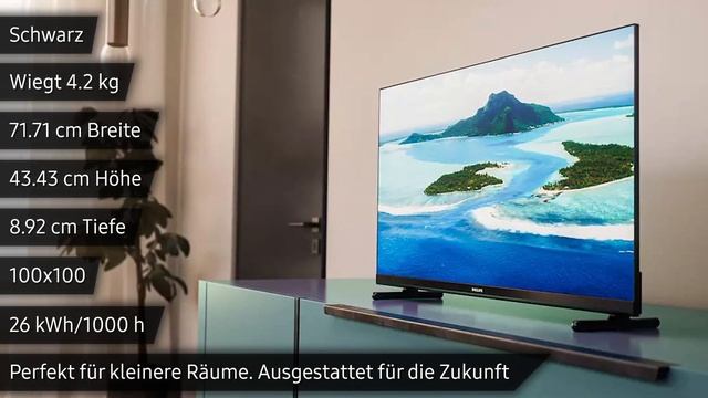 Fernseher Philips 32PHS5507/12 (PHS5507) | Test | Deutsch смотреть онлайн