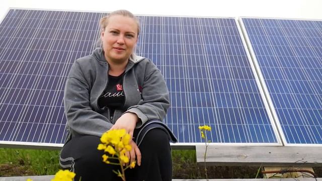 Компания Экотехнологии. Отзывы. Солнечная станция под "ключ" смотреть онлайн