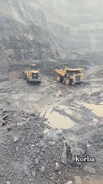 kusmunda # coal miners #monster # secl #music смотреть онлайн