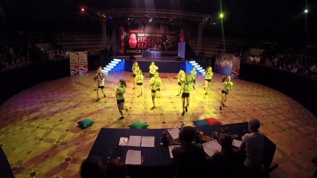 Active Style Kids - Fame Your Choreo - spring 2015 смотреть онлайн