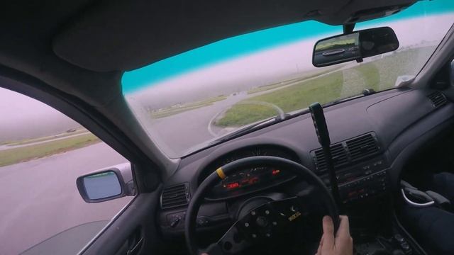 BMW e46 Daily Drift | First Test смотреть онлайн