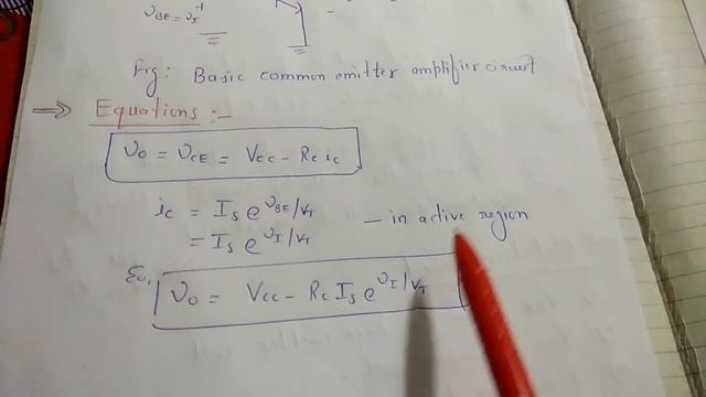 BJT as a Amplifier (In Hindi) in an easy way... смотреть онлайн