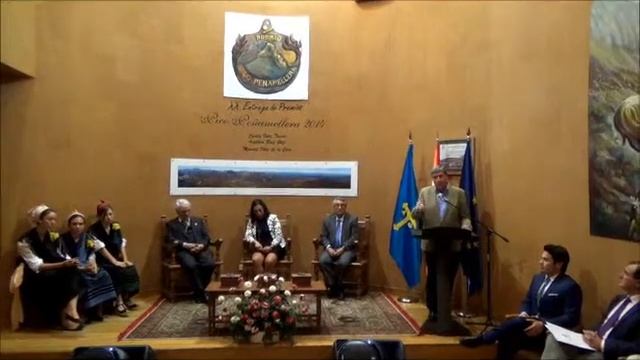 Glosa de Manuel Fdez. de la Cera · XX Premios "Pico Peñamellera" смотреть онлайн