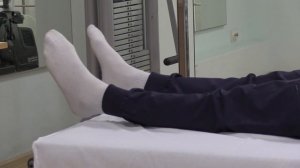 Комплекс упражнений после эндопротезирования тазобедренного сустава. 2 этап.