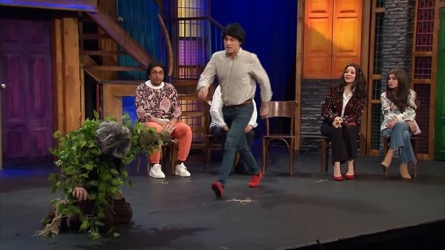 Performans Art - 371. Bölüm (Güldür Güldür Show) смотреть онлайн
