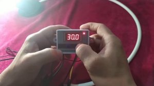 W3001 W 3001 Терморегулятор подключения и настройки