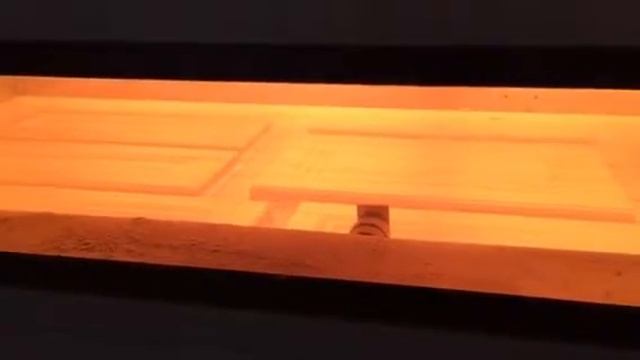 Как делают фасады МДФ фасады Мегаполис мебель 89230379485 смотреть онлайн