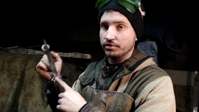 Предохранитель для механического клинка. Назовем этот клинок версия 1.0 смотреть онлайн