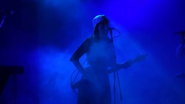 Немного Нервно - Быстрее пуль @ Glastonberry 14.10.2019 смотреть онлайн