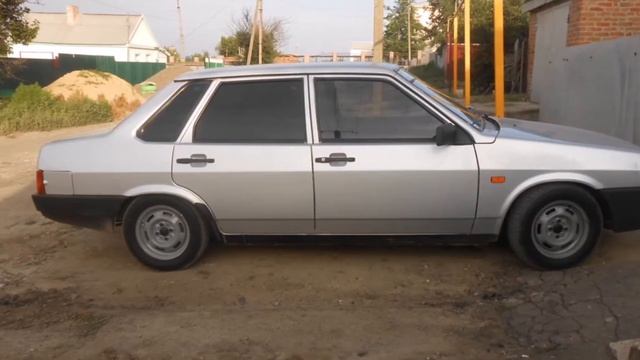ВАЗ 21099 / VAZ 21099