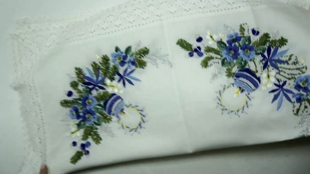 Мешок № 3126. Скатерти и салфетки Хэндмэйт. Арт 3206. Вес 9,4 кг. Кол-во 183 шт. смотреть онлайн