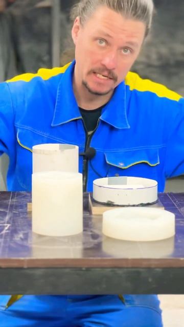 Силикон и бетон. Concrete #бетон смотреть онлайн