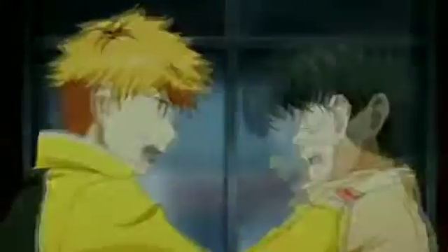 Канеки и Хиде. Токийский гуль смотреть онлайн