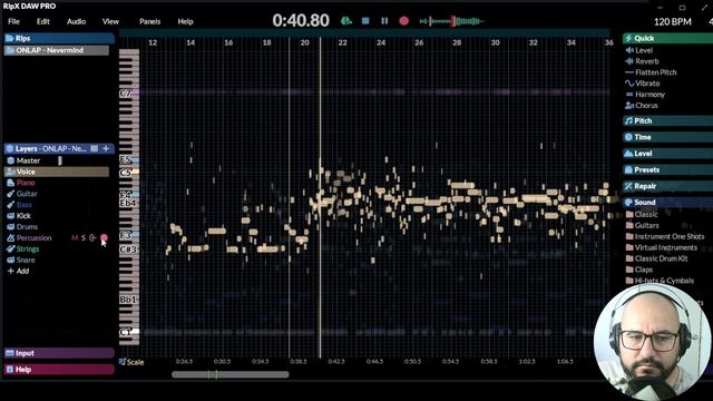 How To Deconstruct, Analyse Songs & Music Productions w/ RipX Daw by Hit'N'Mix (Ai Stem Separation) смотреть онлайн