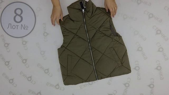 JACKETS COAT BR women's mix 8, сток одежда оптом смотреть онлайн