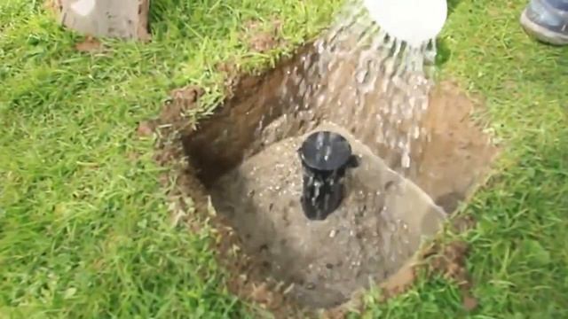 Быстрый сухой бетон Quick-mix Ruck Zuck