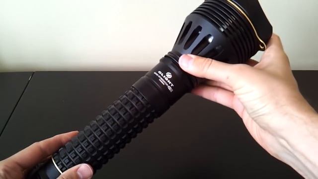 Фонарь светодиодный Olight SR95 UT (SBT-90) смотреть онлайн