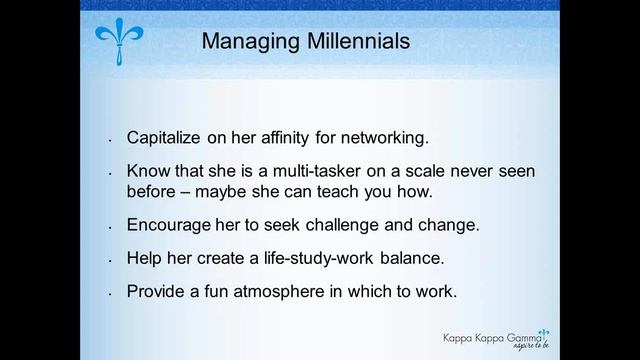 Bridging the Generations Communication Gap смотреть онлайн