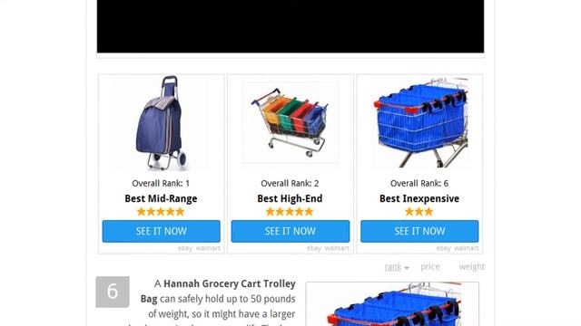 6 Best Trolley Bags 2016 смотреть онлайн