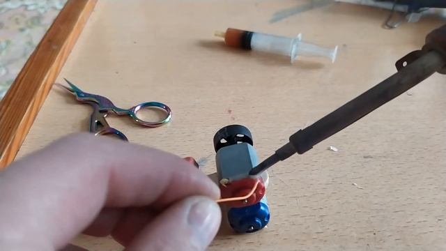 (ниткастрел) СУПЕР ИГРУШКА ДЛЯ ДЕТЕЙ ( СДЕЛАЙ САМ ИЛИ КУПИ ) ссылка в описании смотреть онлайн