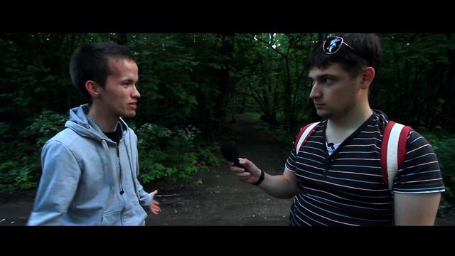 МойДодыр - Кунцевский лесопарк. #ПоПаркам смотреть онлайн