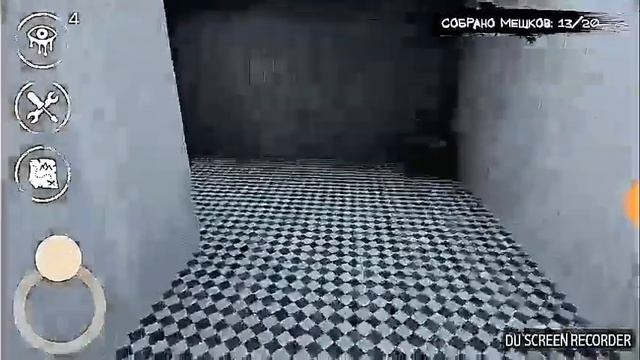 Прохождение Eyes:the Horror Game★нормальный режим:20 мешков
