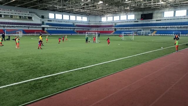 ФК Мариуполь 2011(1) - Факел Мариуполь ФИНАЛ (счёт 3-0) смотреть онлайн