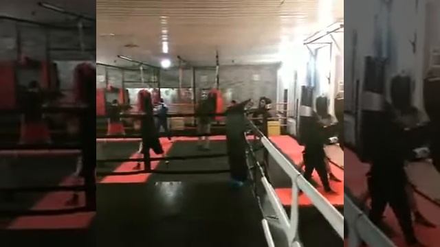 BOYKO-SPORT - набивной мешок для бокса смотреть онлайн