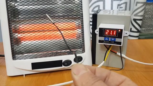 Проверка термодотчика КТ 3000 смотреть онлайн