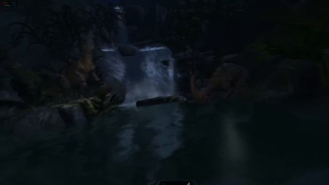 The lost valley | Oculus Rift Gameplay demo смотреть онлайн