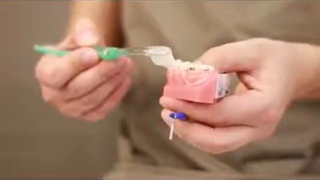 Как чистить зубы при ношении брекет системы смотреть онлайн