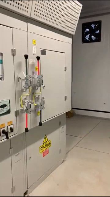 КСО 292 10кВ Камера сборная односторонего обслуживания. Монтаж, установка. смотреть онлайн